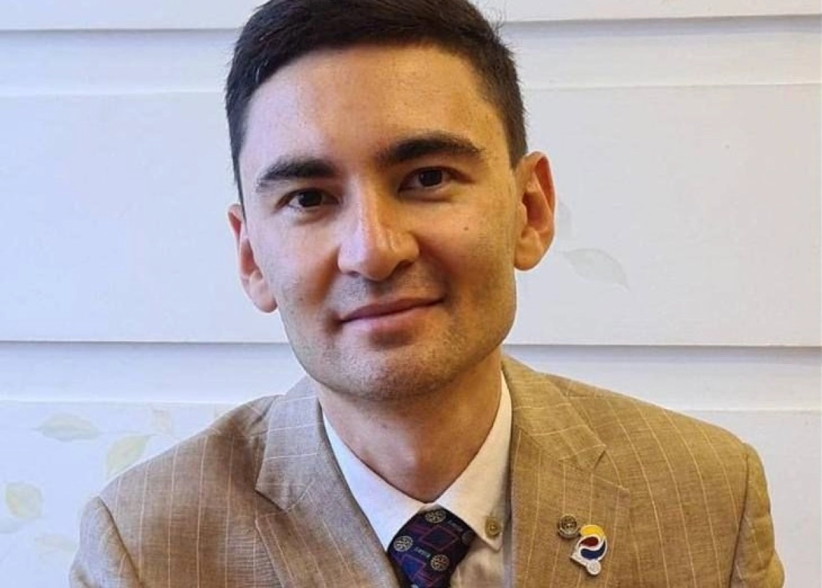 Фото спикера