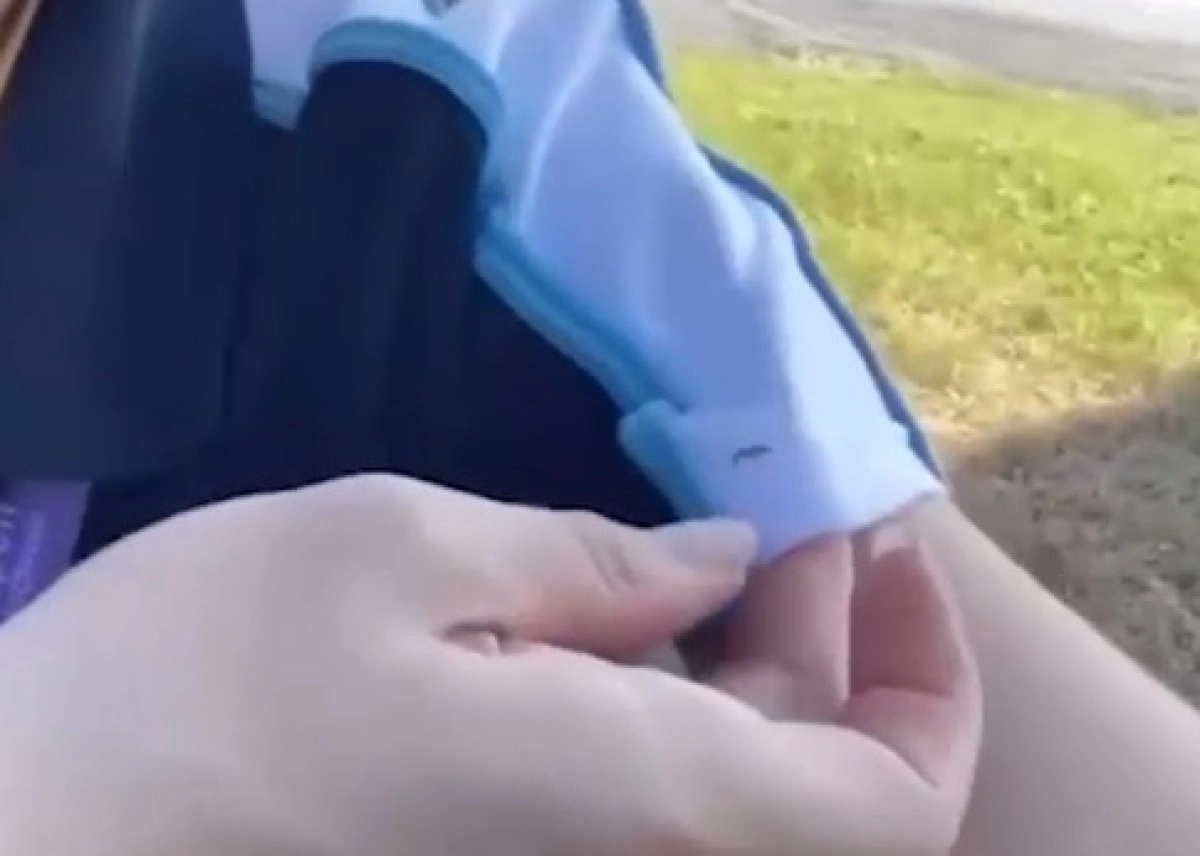 Кадр из видео