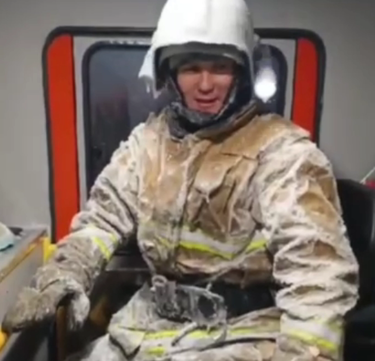 Кадр из видео