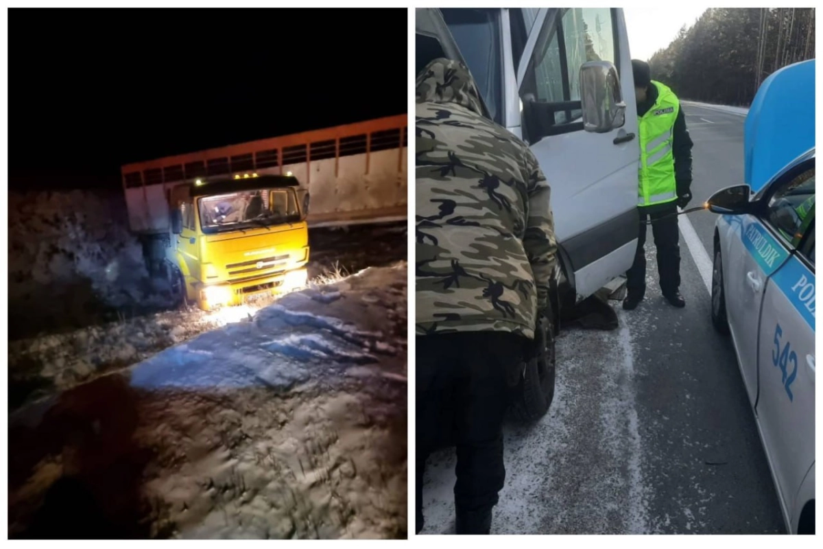 Фото: МВД РК