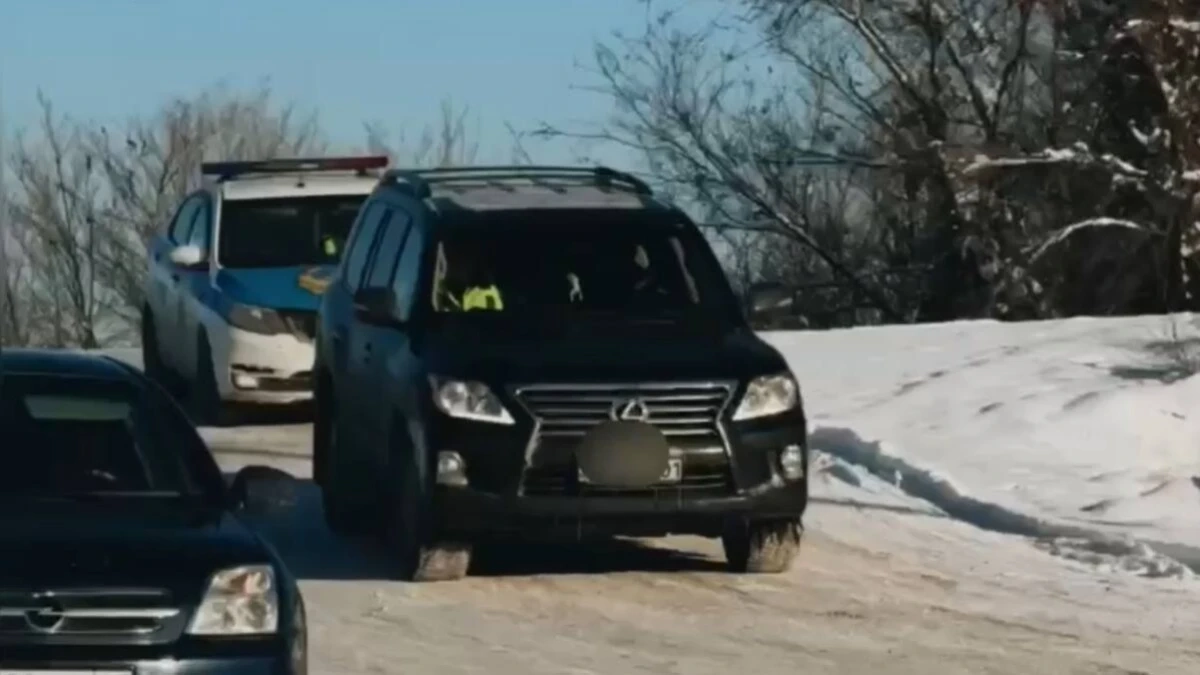 Фото: Polisia.kz