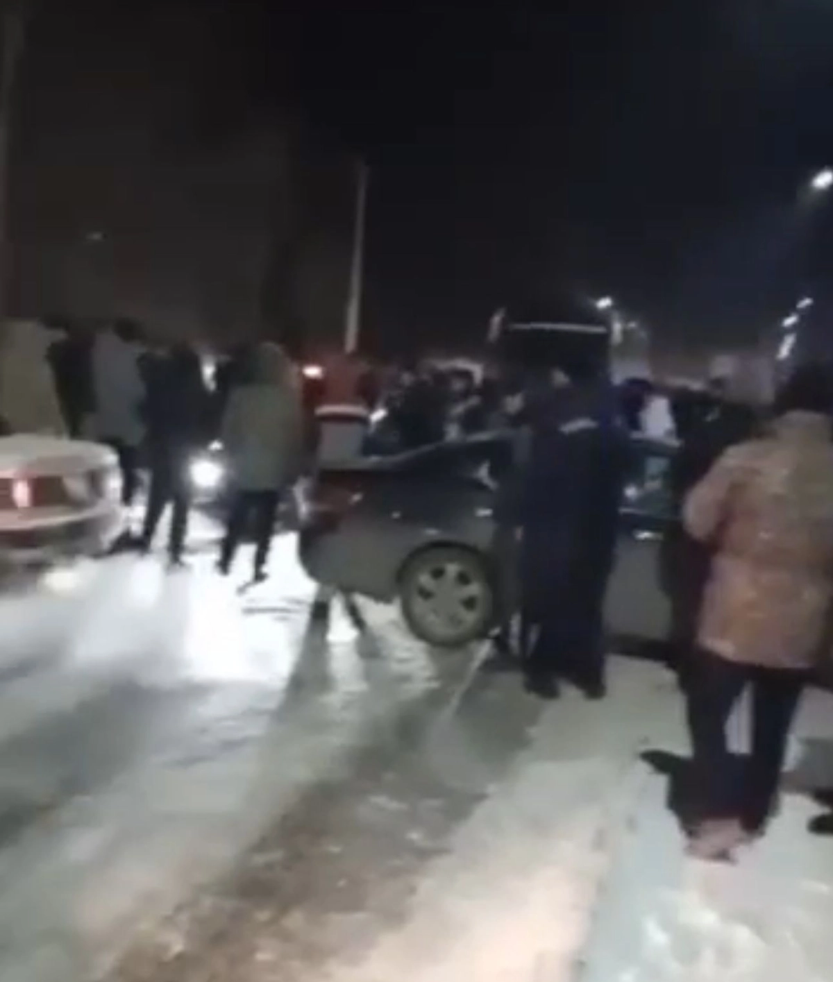 Кадр из видео