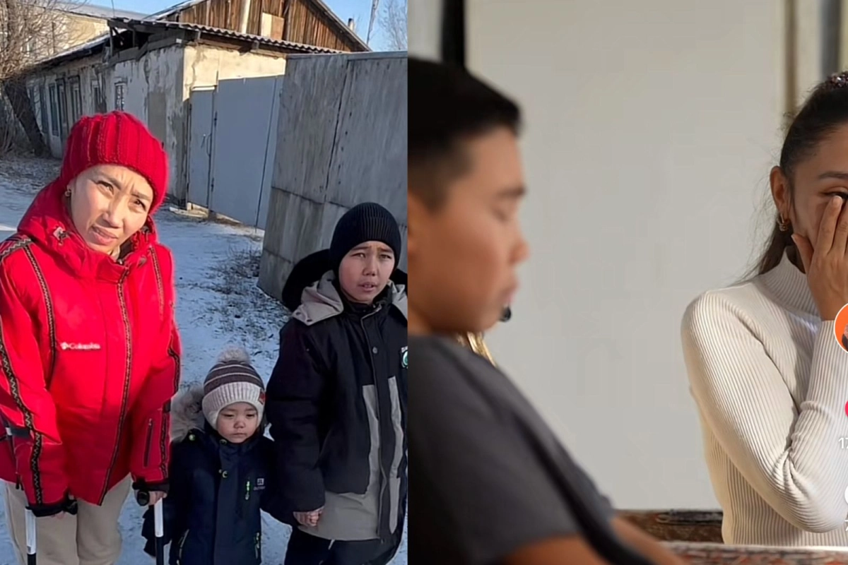 Фото: кадр из видео