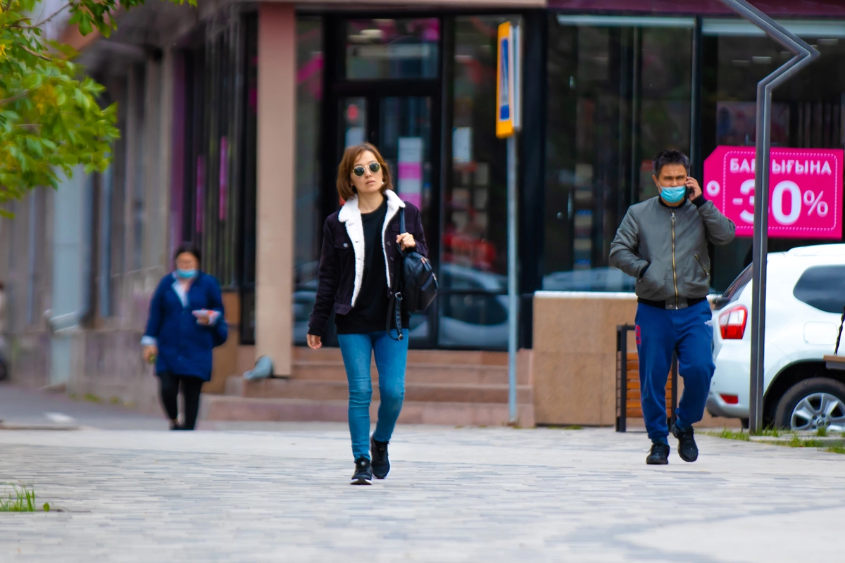 Фото: ИА «NewTimes.kz»