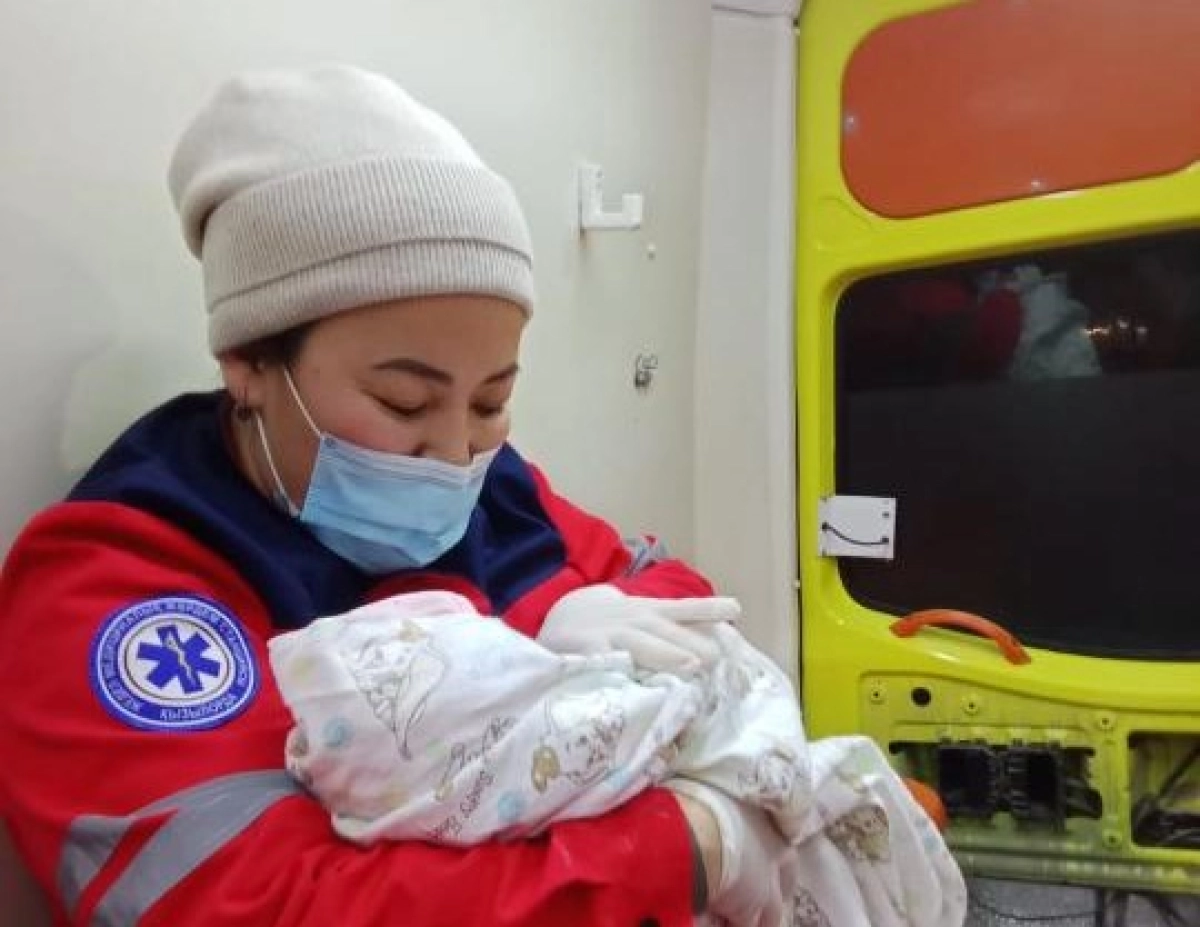 Фото: Минздрав РК