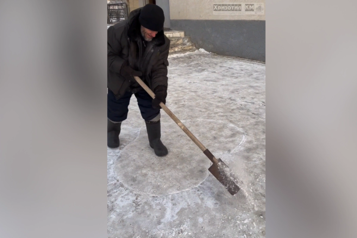 Фото: кадр из видео