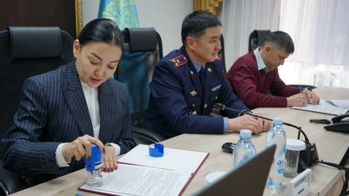 Фото: Polisia.kz