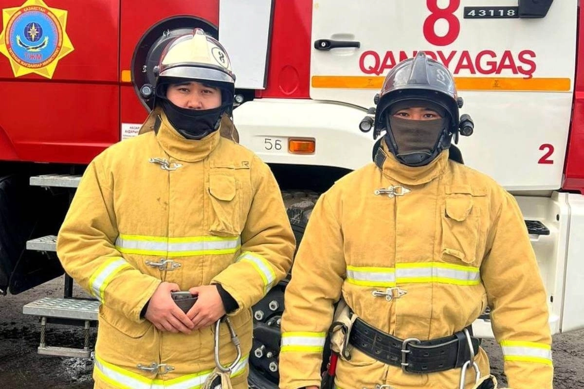 Фото: пресс-служба МЧС РК