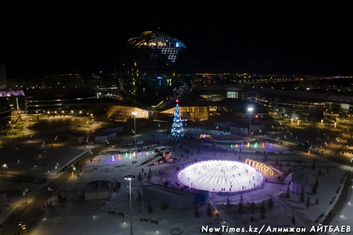 Фото: ИА «NewTimes.kz»