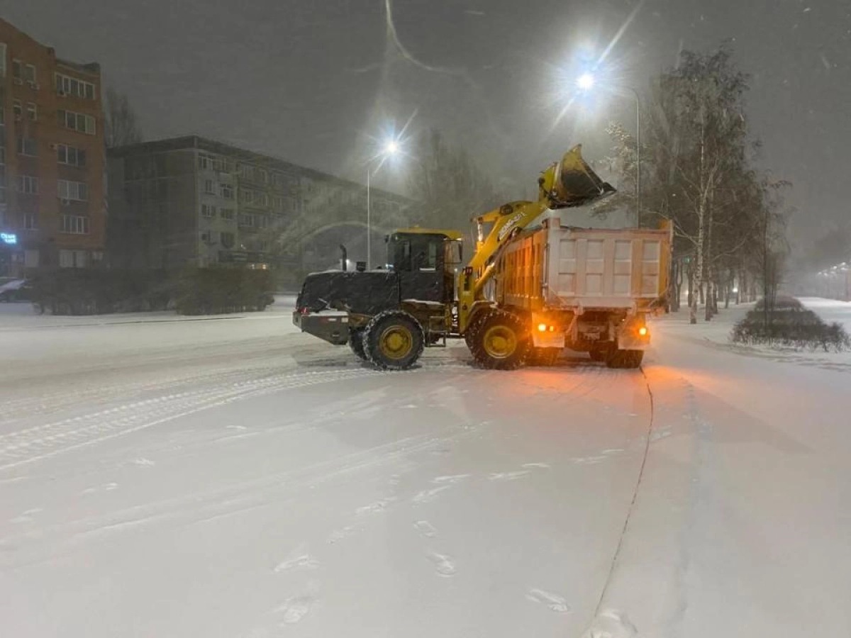 Фото: Акимат Астаны