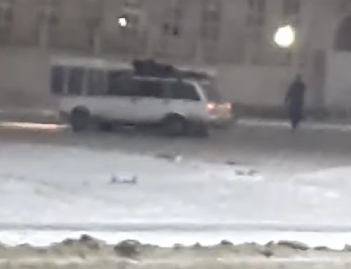 Кадр из видео