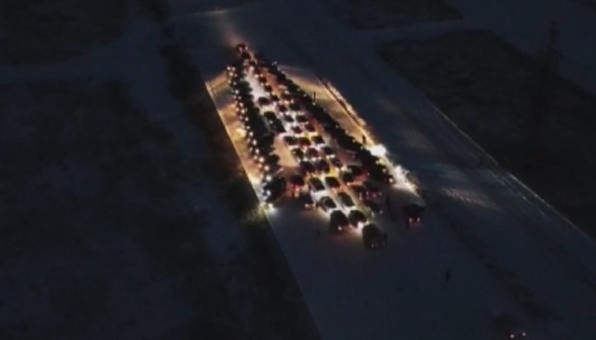 Кадр из видео/ КТК