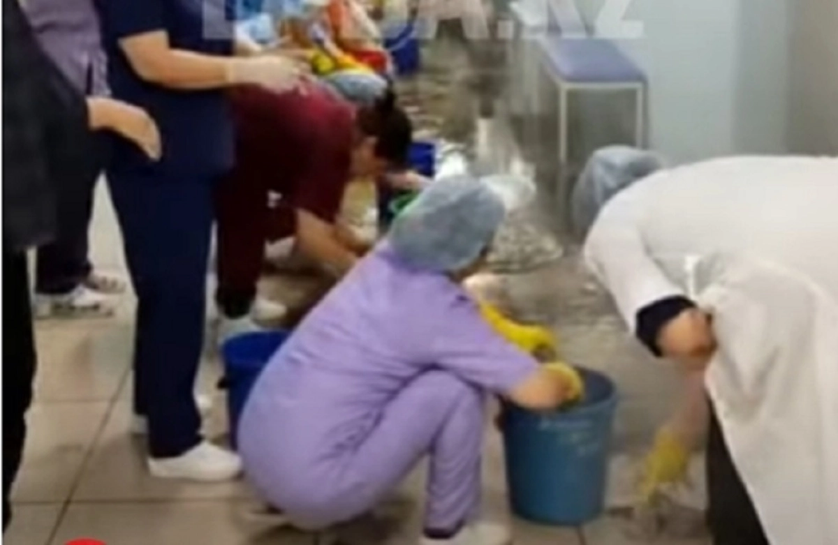 Кадр из видео