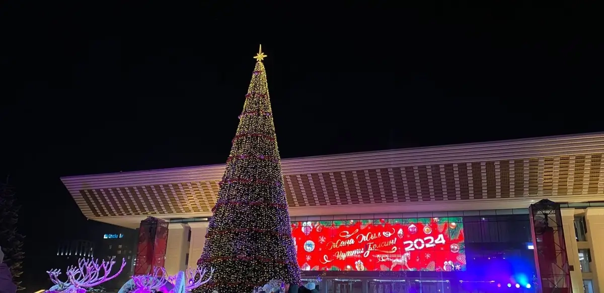 Фото: Еламан Турысбеков/Kazinform