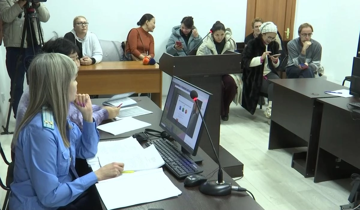 Фото: astanatv.kz