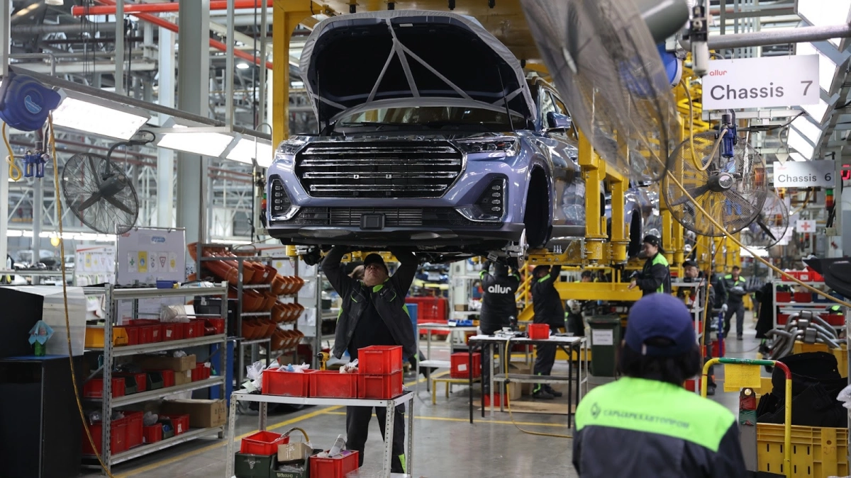 Фото: Primeminister.kz