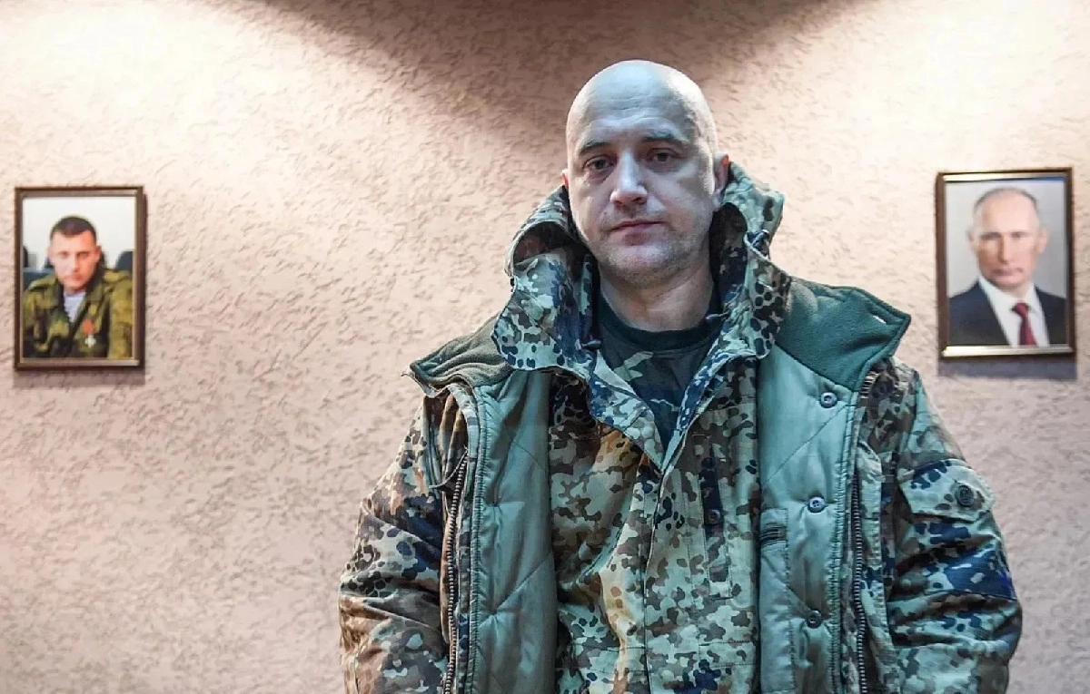 Фото с сайта ridus.ru/Захар Прилепин