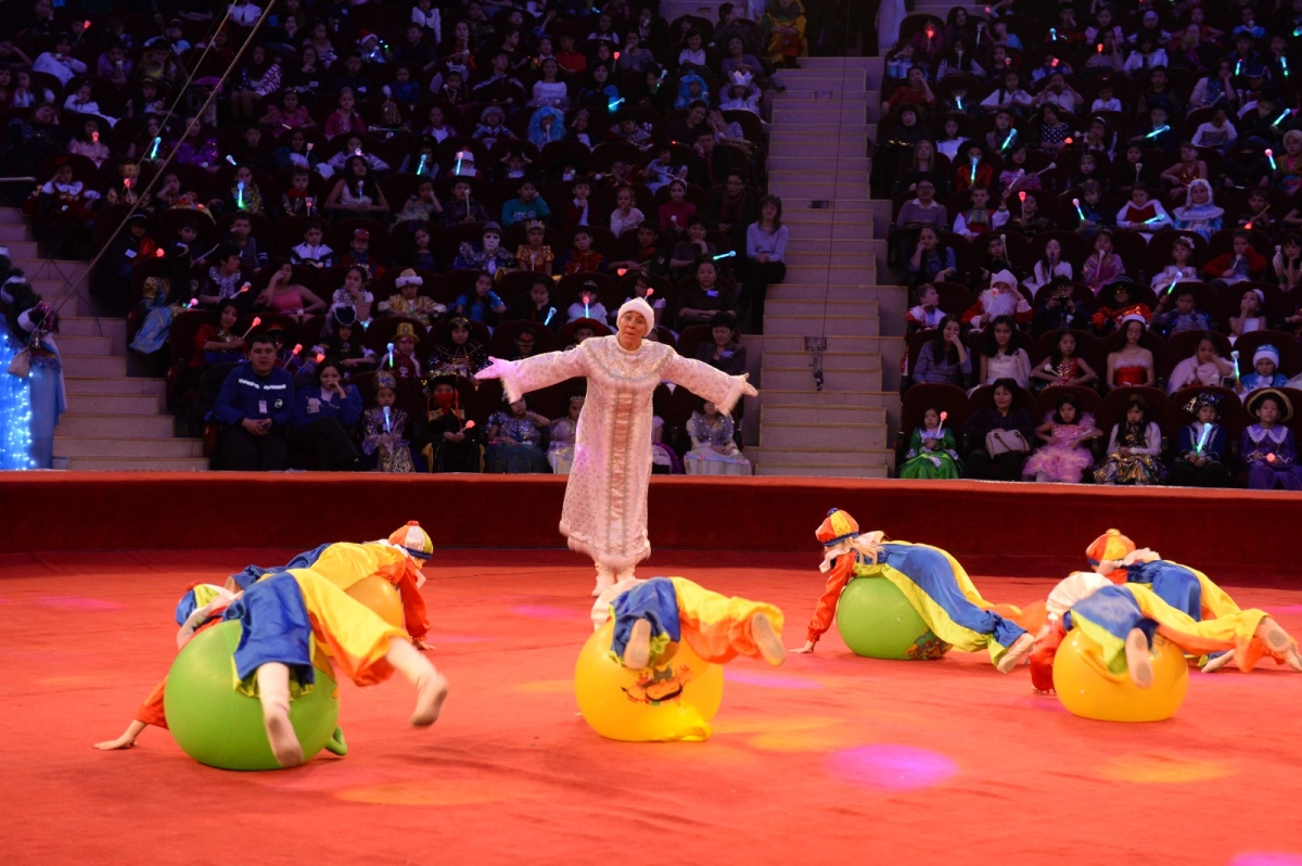 Фото: Акимат Алматы