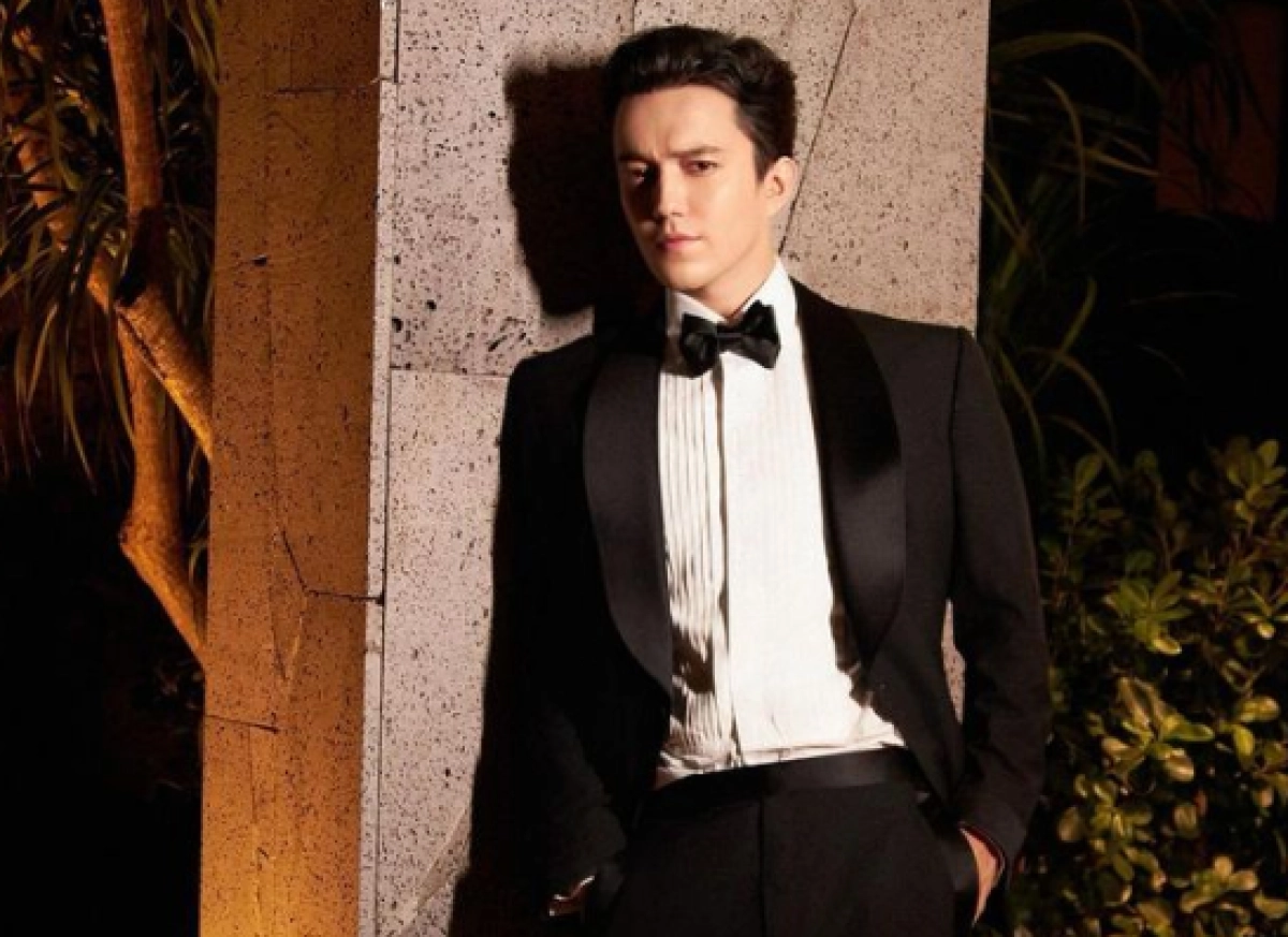 Фото: Instagram / @kudaibergenov.dimash