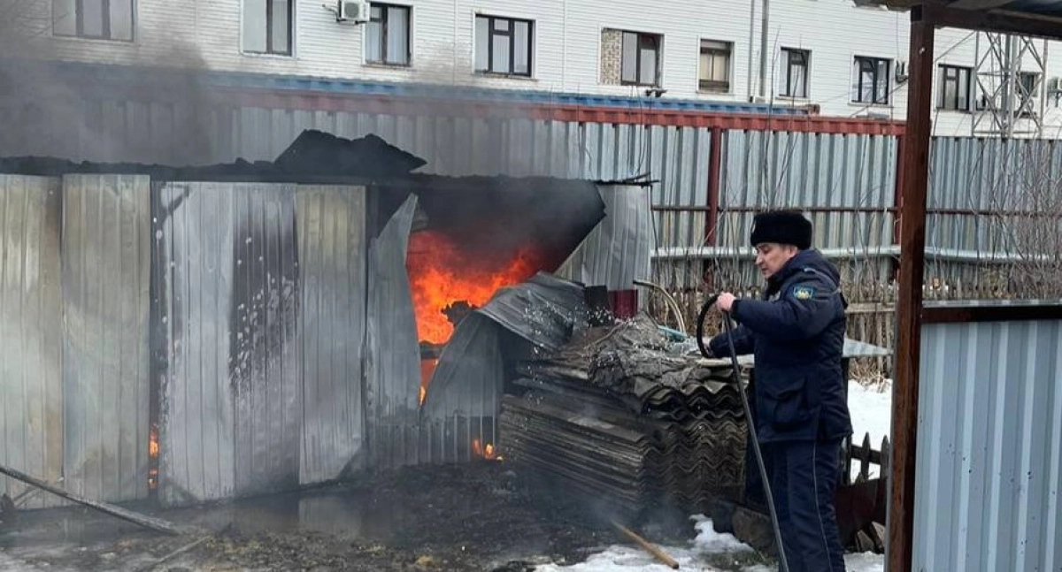 Фото: Polisia.kz