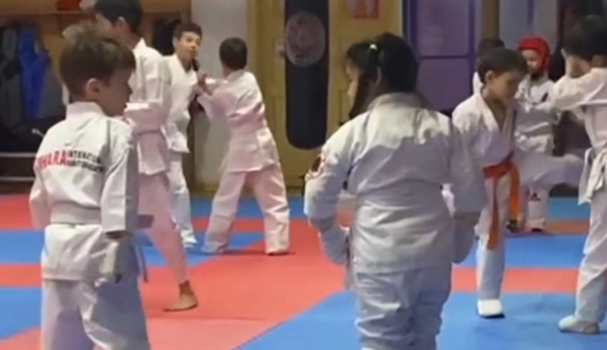 Фото: кадр из видео