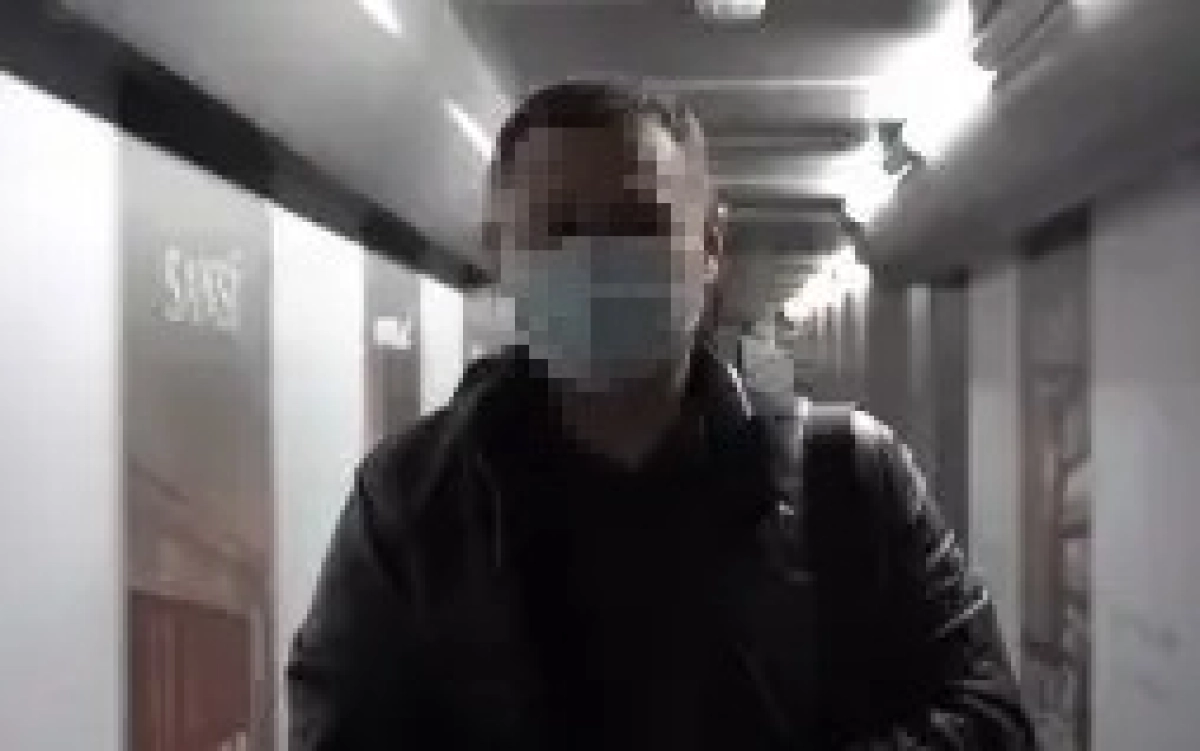 Фото: кадр из видео