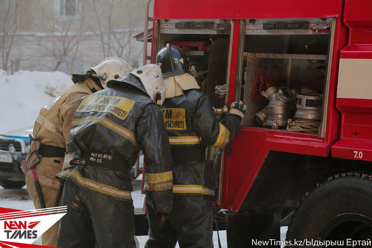 Фото: ИА «NewTimes.kz»