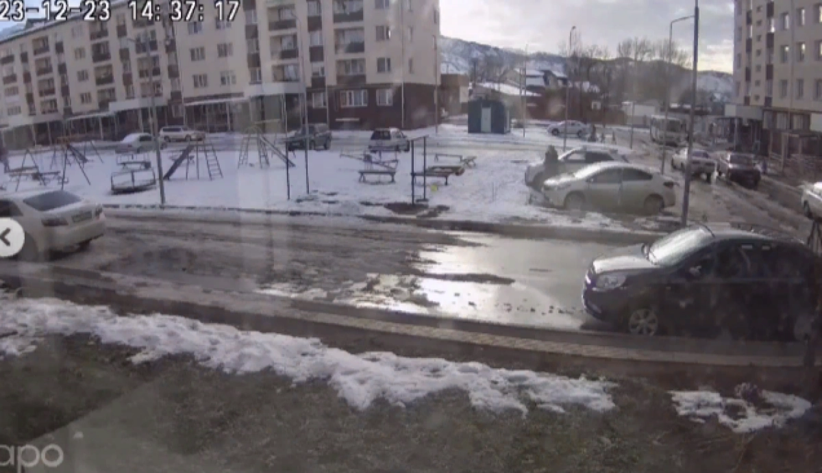 Фото: кадр из видео