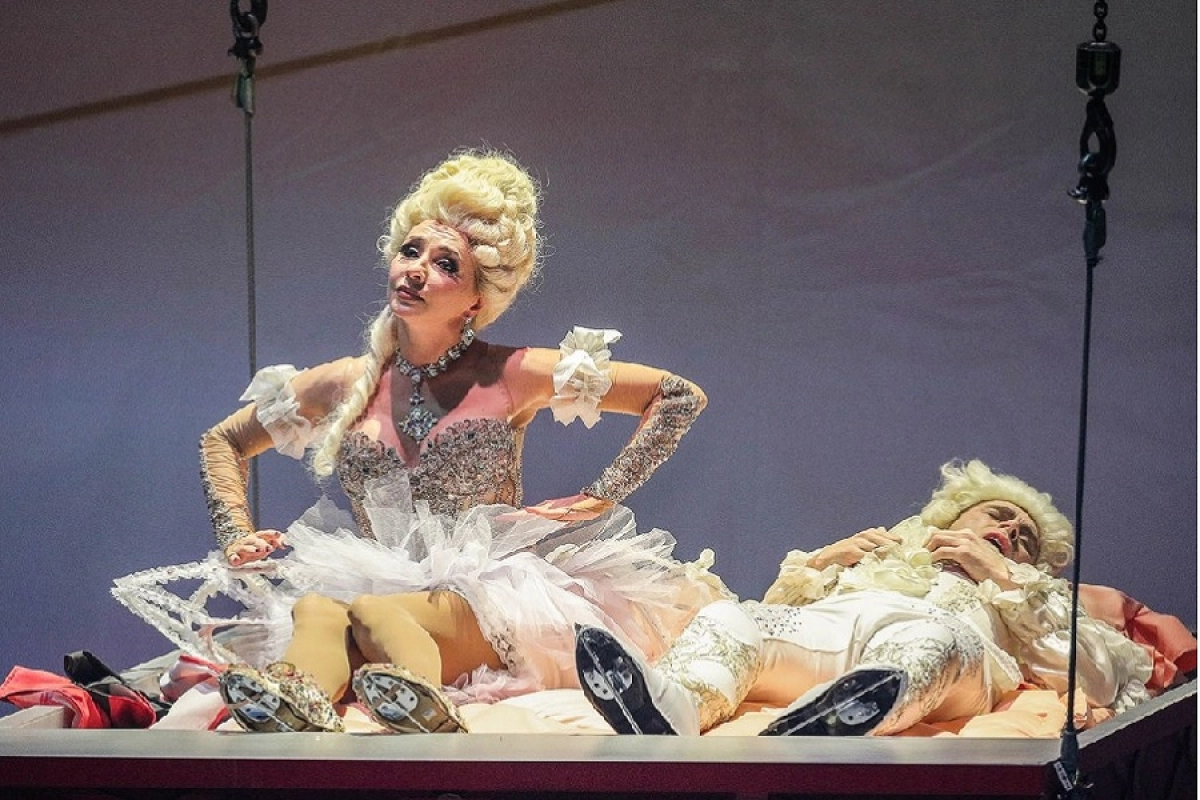 Фото: Сергей Булкин/NEWS.ru