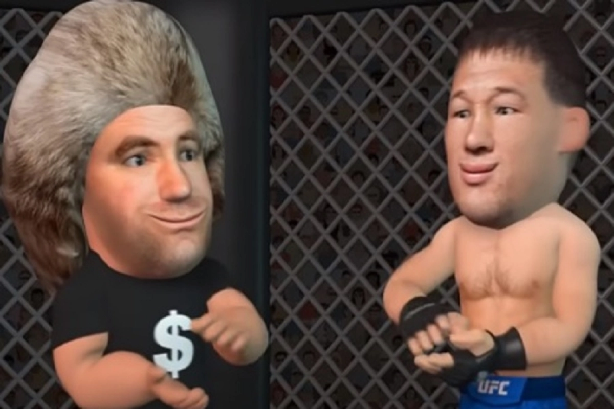 Фото: кадр из мультфильма