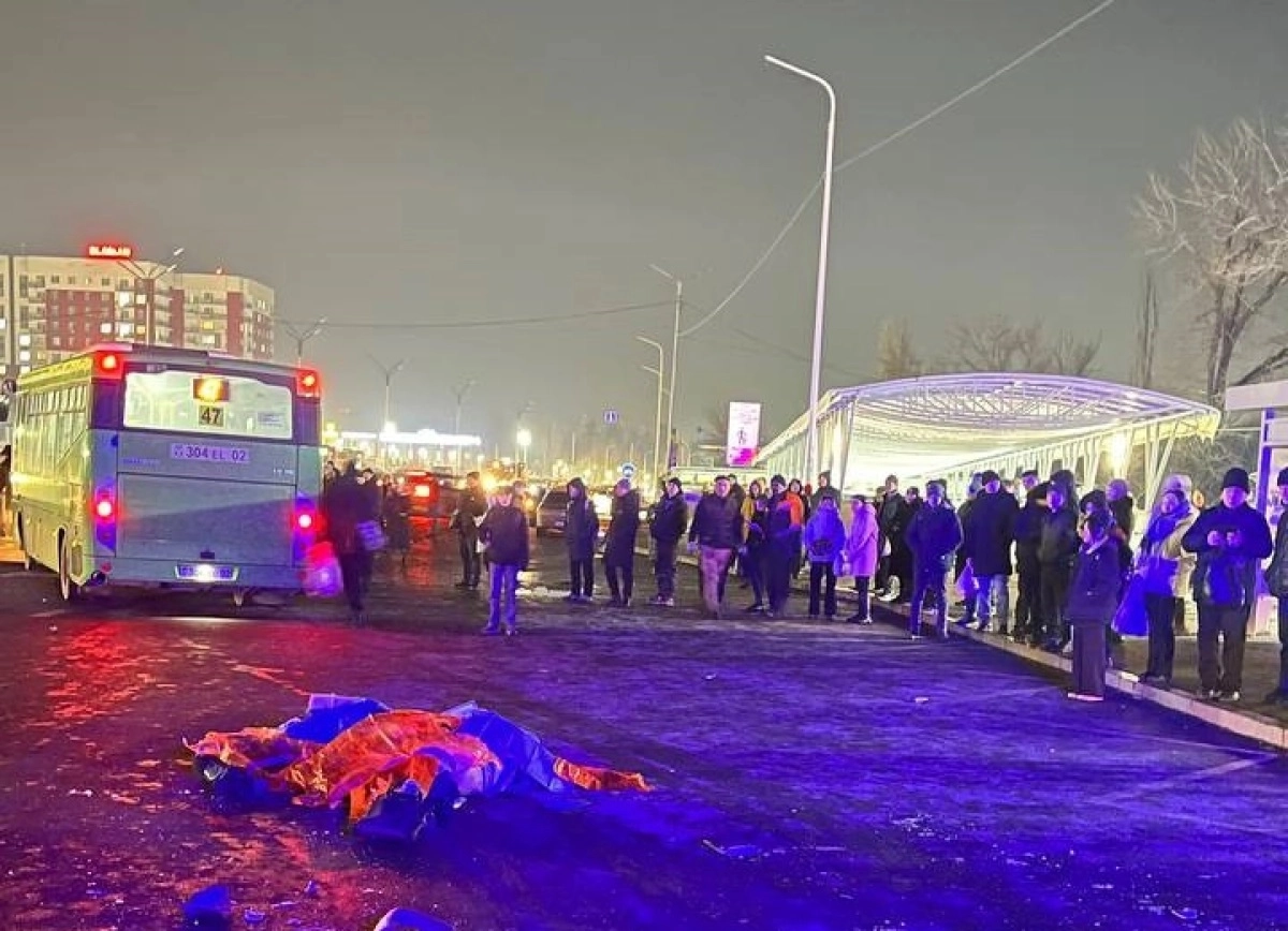 Фото очевидцев