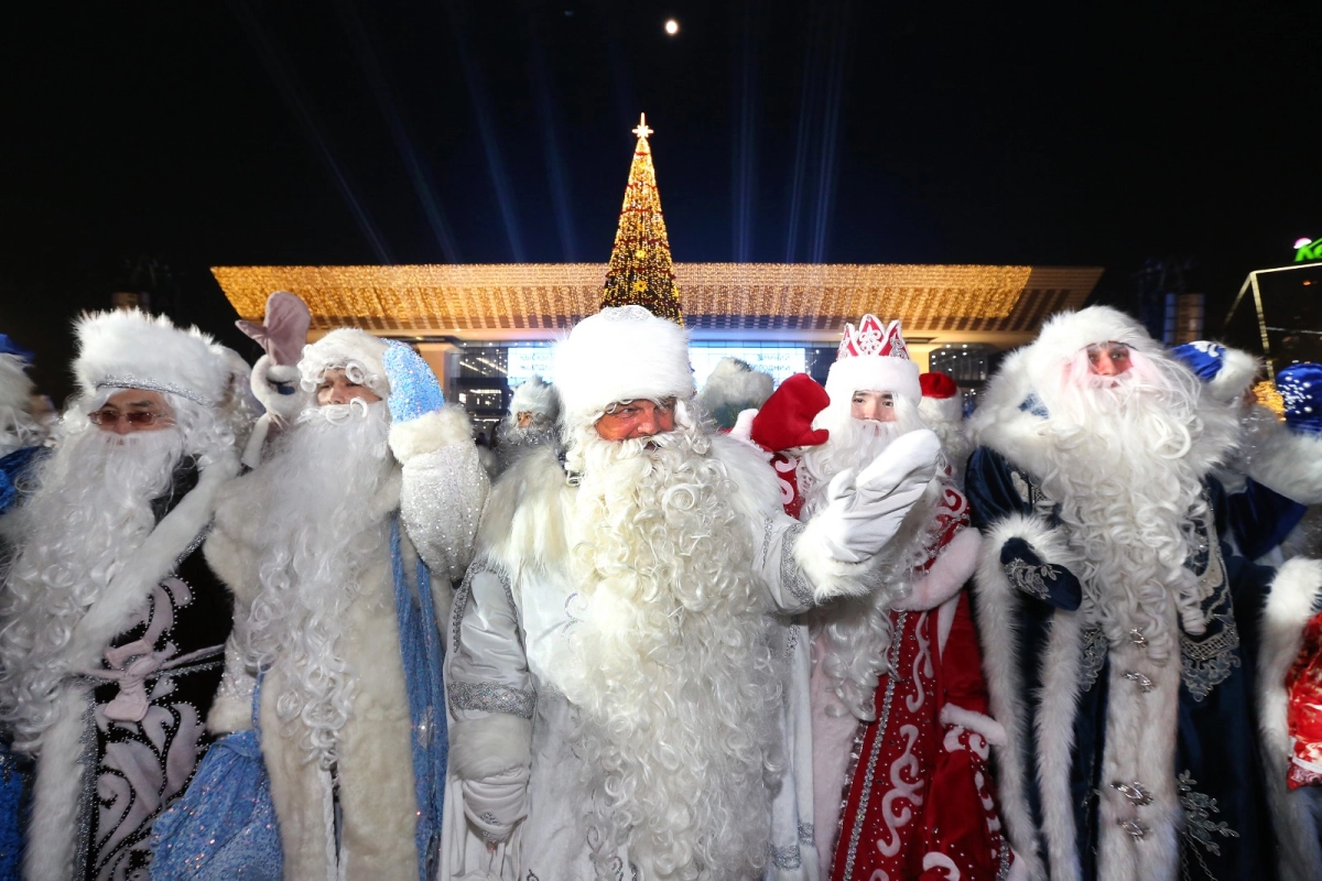 Фото: акимат Алматы