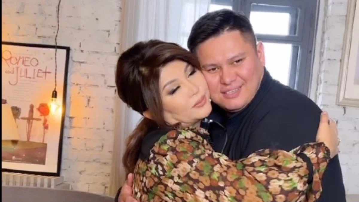 Фото: Шаһизада/Instagram