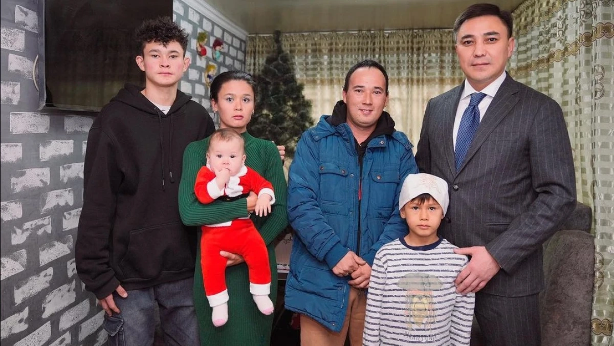 Фото: instagram.com/gabit_syzdykbekov