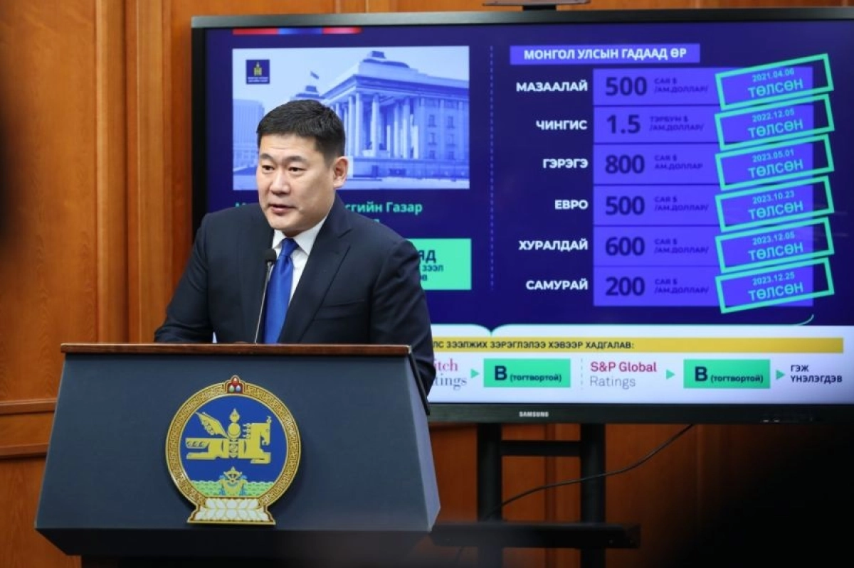 Фото: montsame.mn