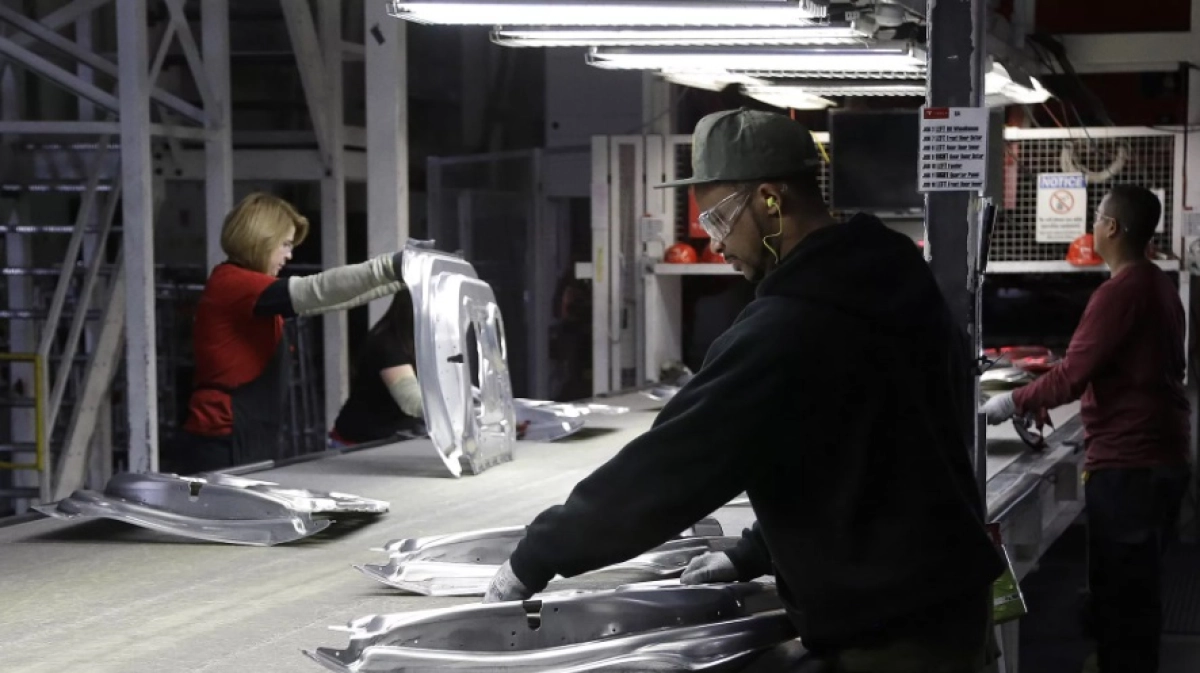 Фото: ©AP Photo/Jeff Chiu