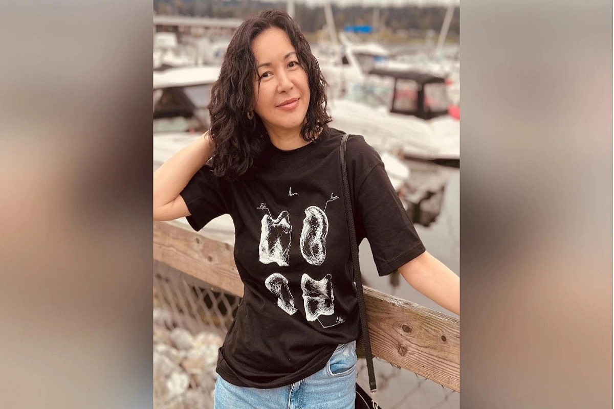 Фото: instagram.com/zhanar_fashion_brand