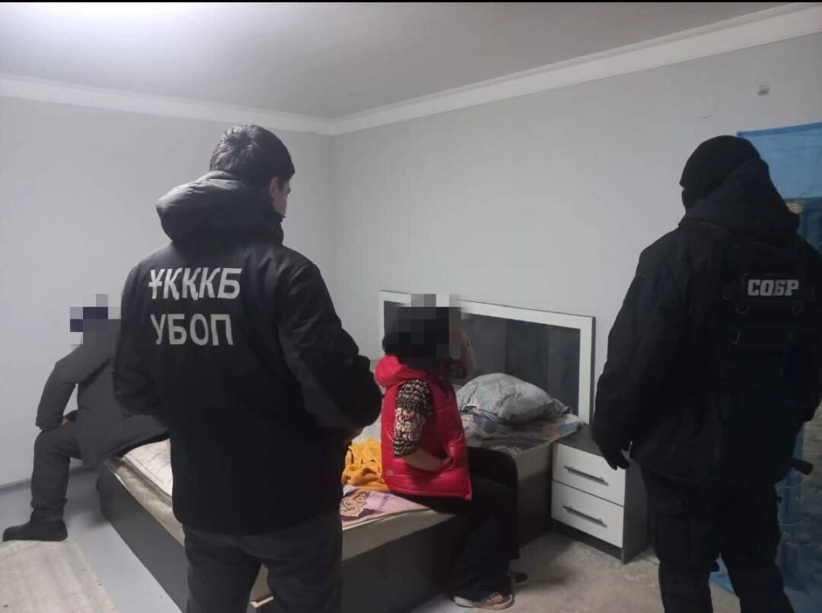 Фото:  Polisia.kz