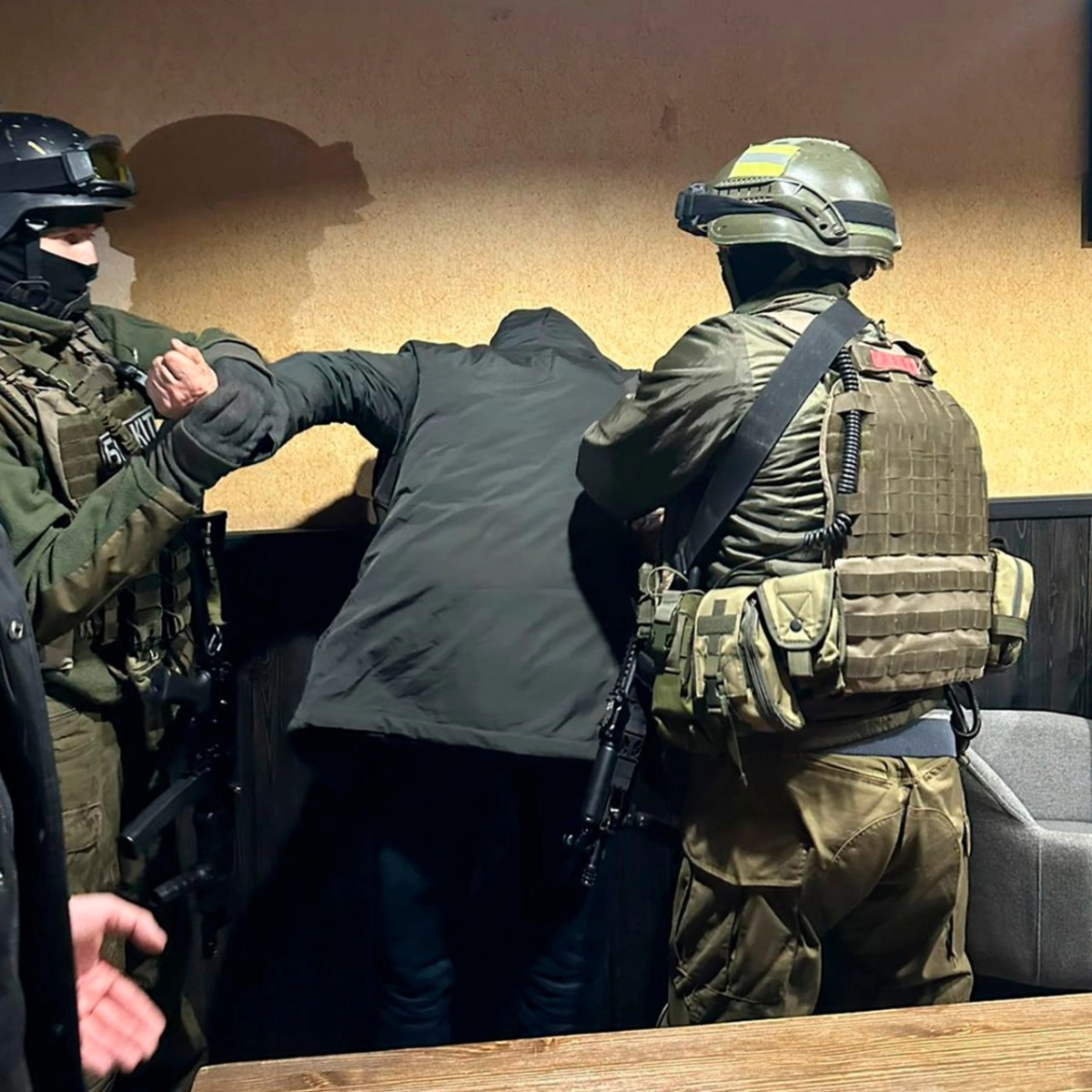 Фото: КНБ РК