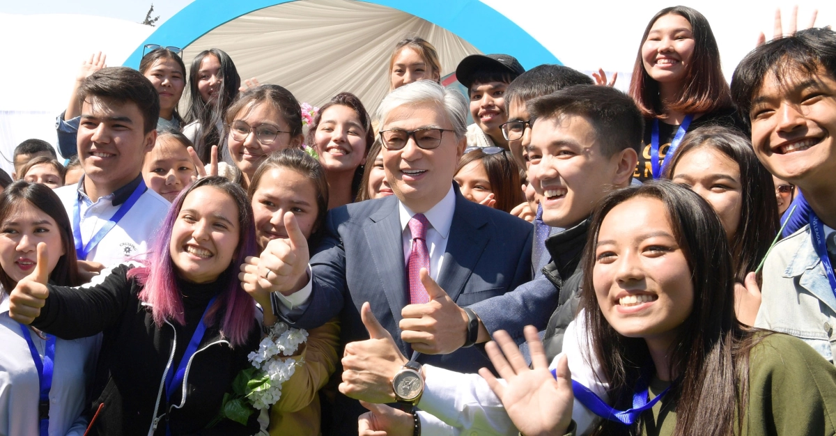 Фото: Акорда