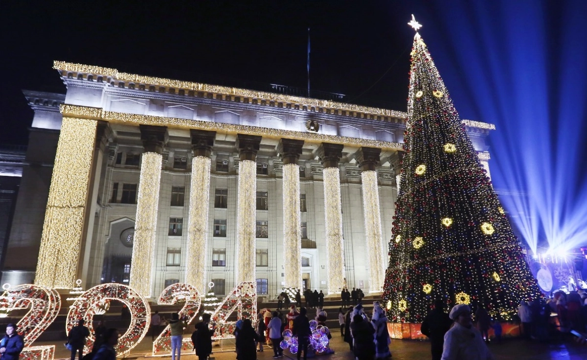 Фото: пресс-служба акимата Алматы