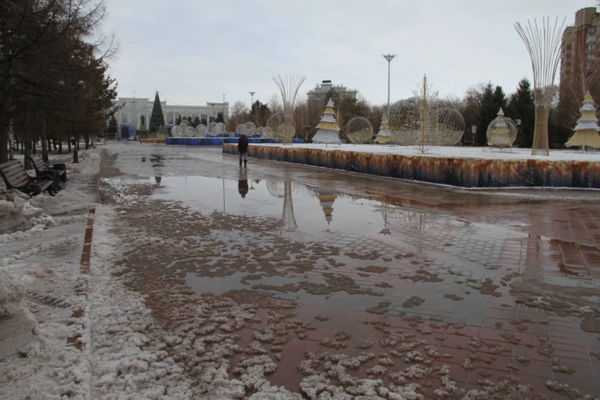 Фото: YK-news.kz