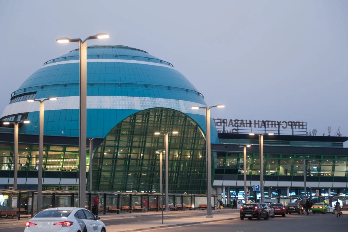 Фото: ИА «NewTimes.kz».