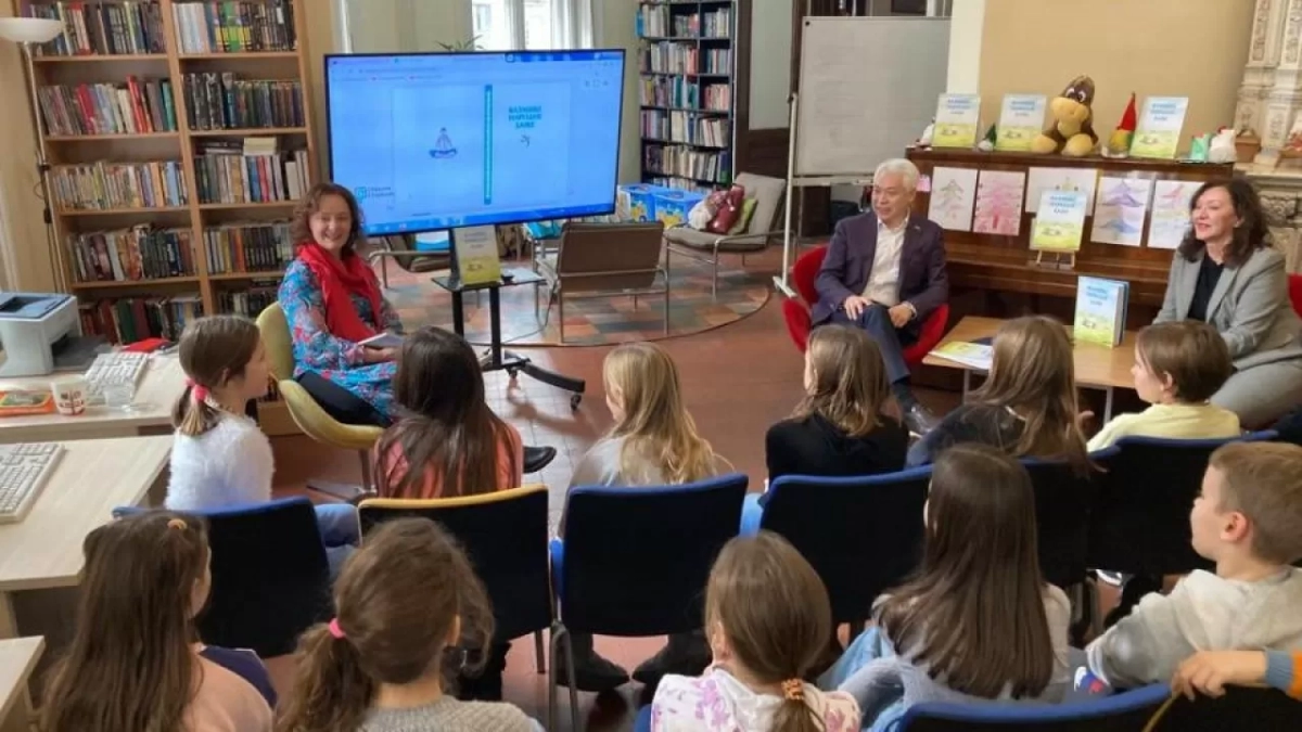 Фото: пресс-служба МИД РК