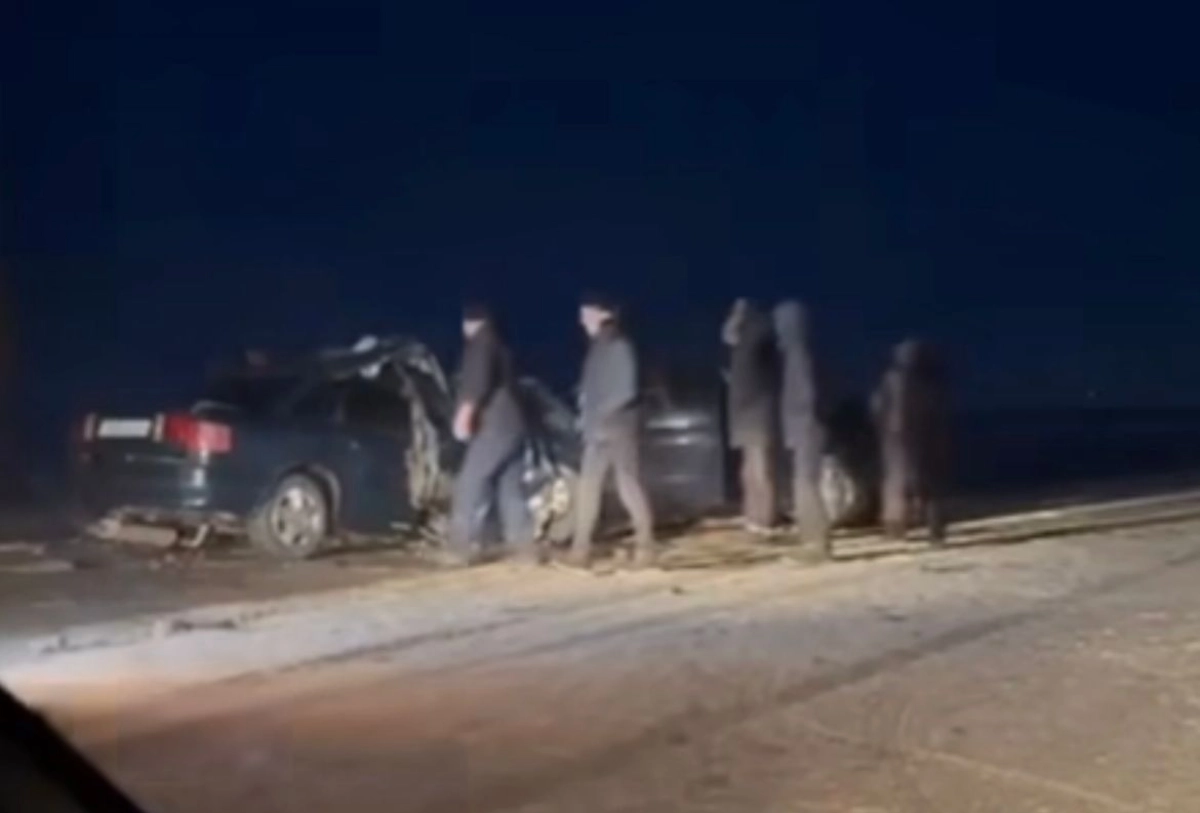 Фото: кадр из видео