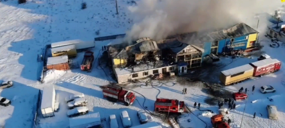 Фото: кадр из видео