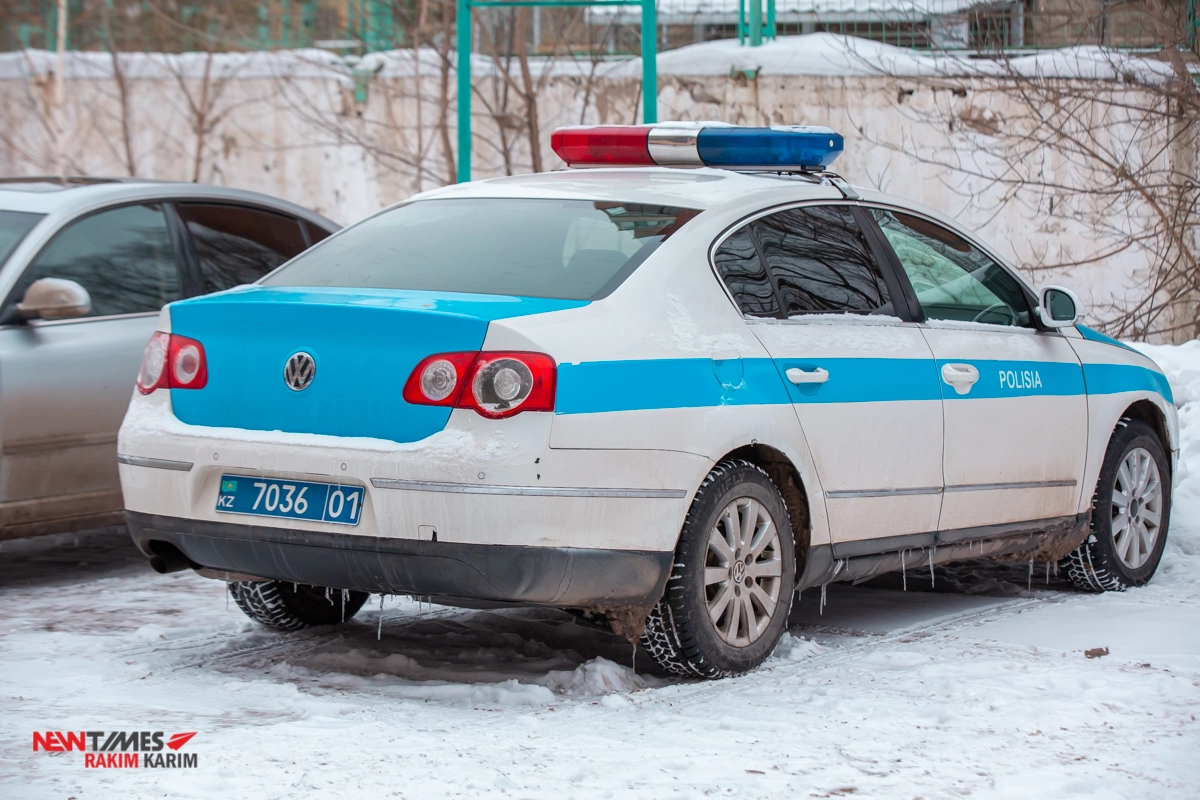 Фото:  ИА «NewTimes.kz»