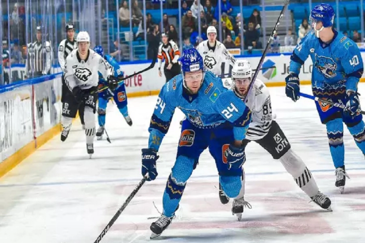 Фото: ХК «Барыс»