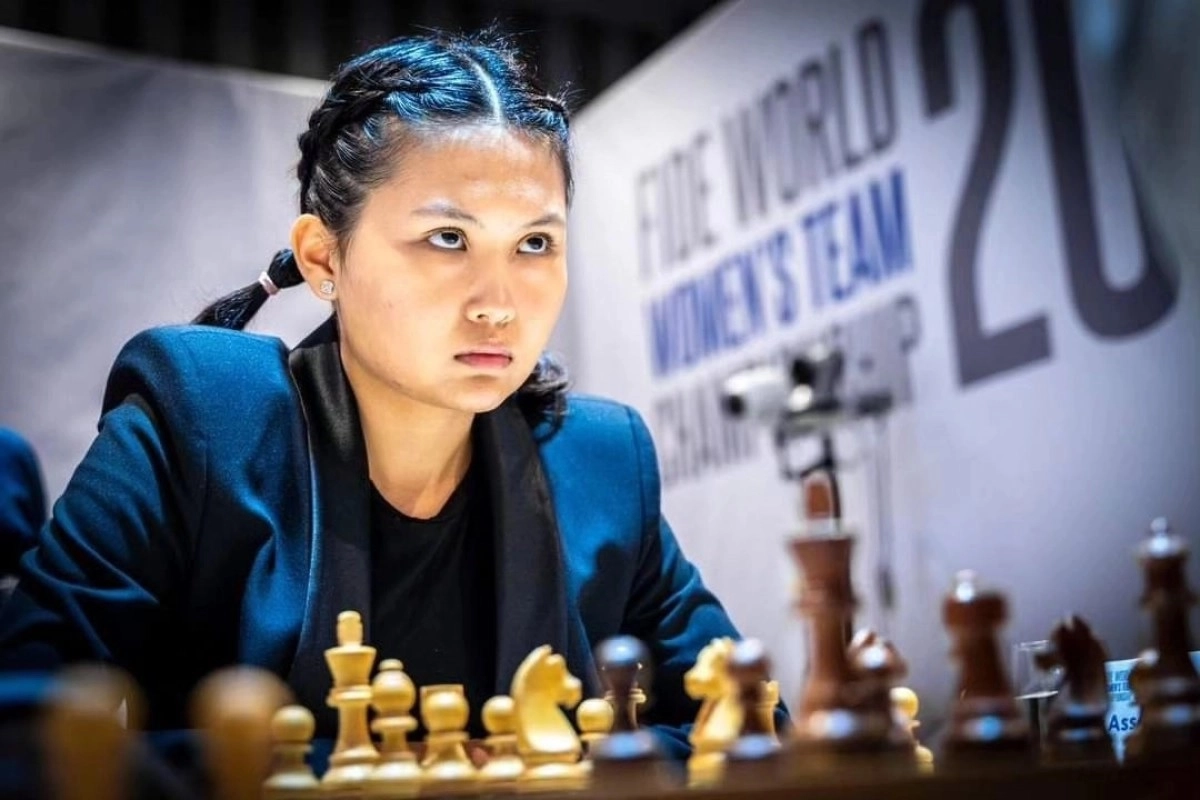 Фото: Казахстанская федерация шахмат