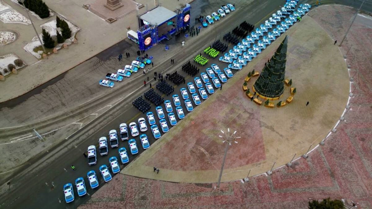 Фото: Polisia.kz